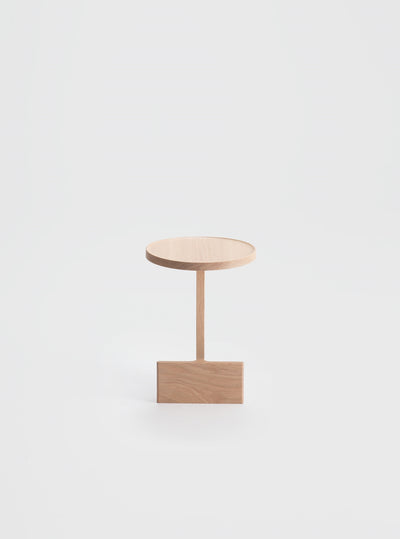 Beam Side Table