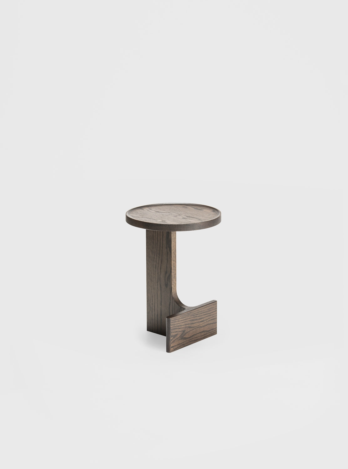 Beam Side Table