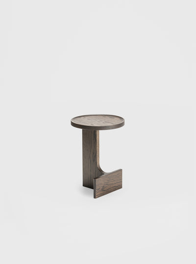 Beam Side Table