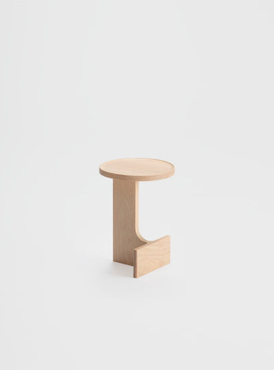 Beam Side Table