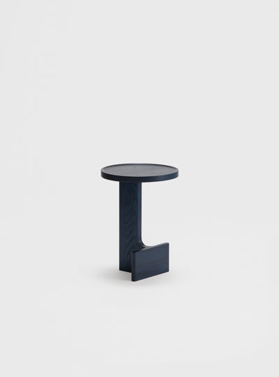 Beam Side Table