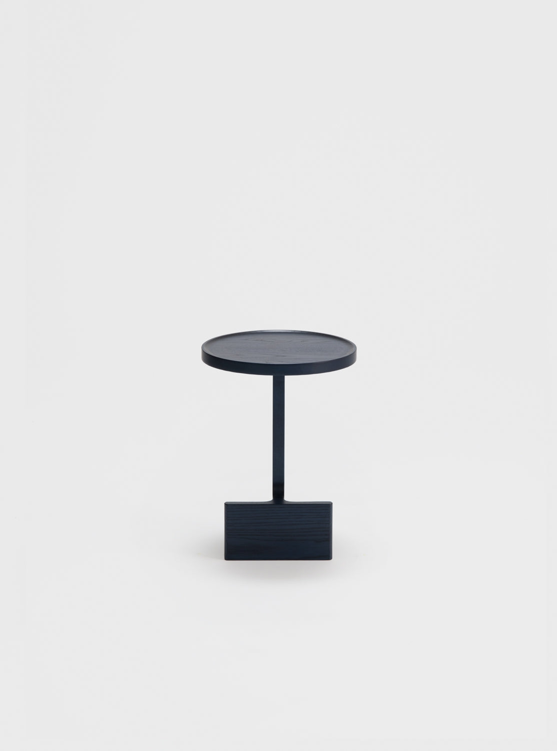 Beam Side Table