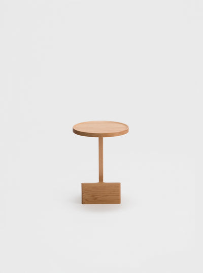 Beam Side Table