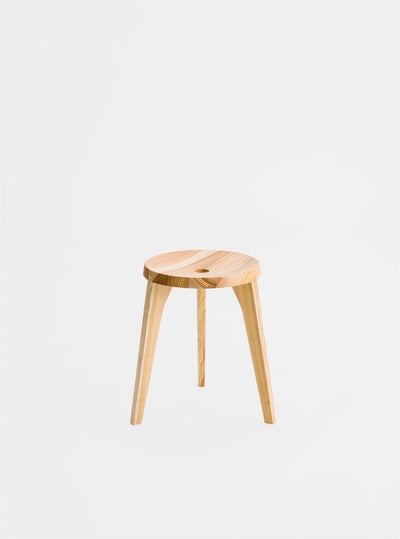 Dovetail Stool 3Legs