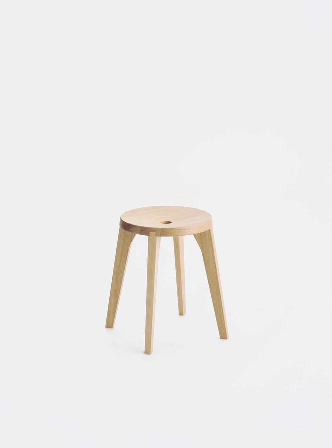 Dovetail Stool 4Legs