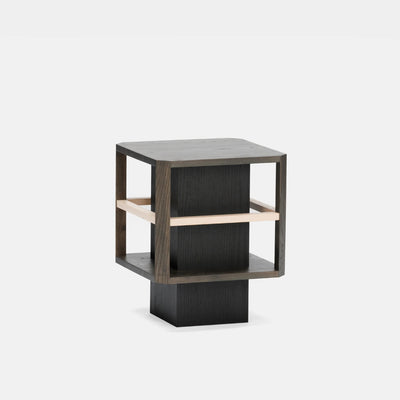 Lantern Side Table Tall / Low