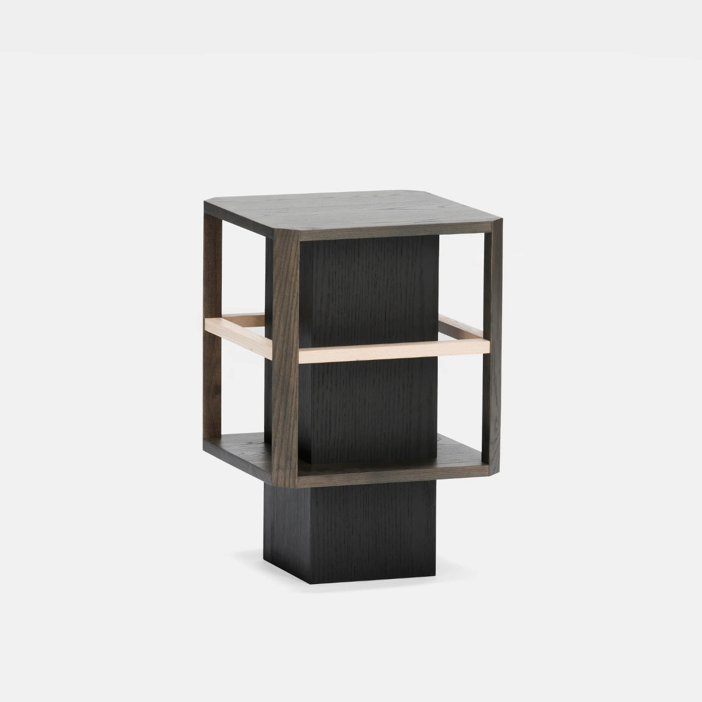 Lantern Side Table Tall / Low