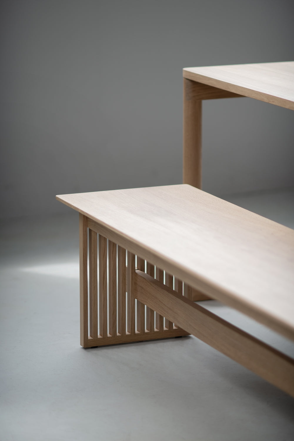 Lattice Bench – HIRATA CHAIR TOKYO|公式オンラインショップ