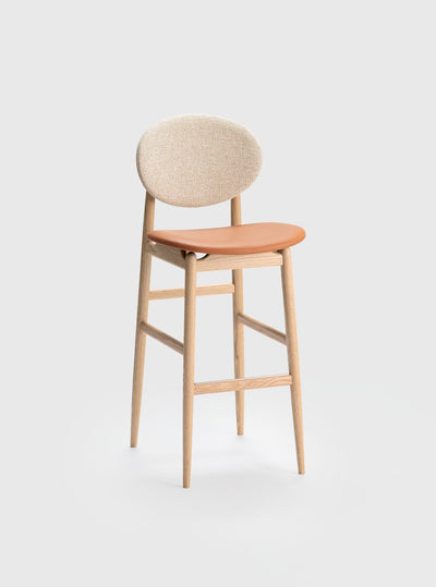 Outline Barstool 75/65 / White