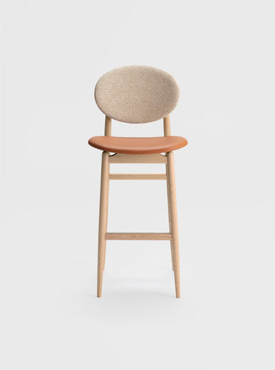 Outline Barstool 75/65 / White