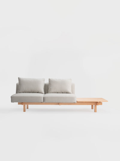 Raft Sofa S+S+T