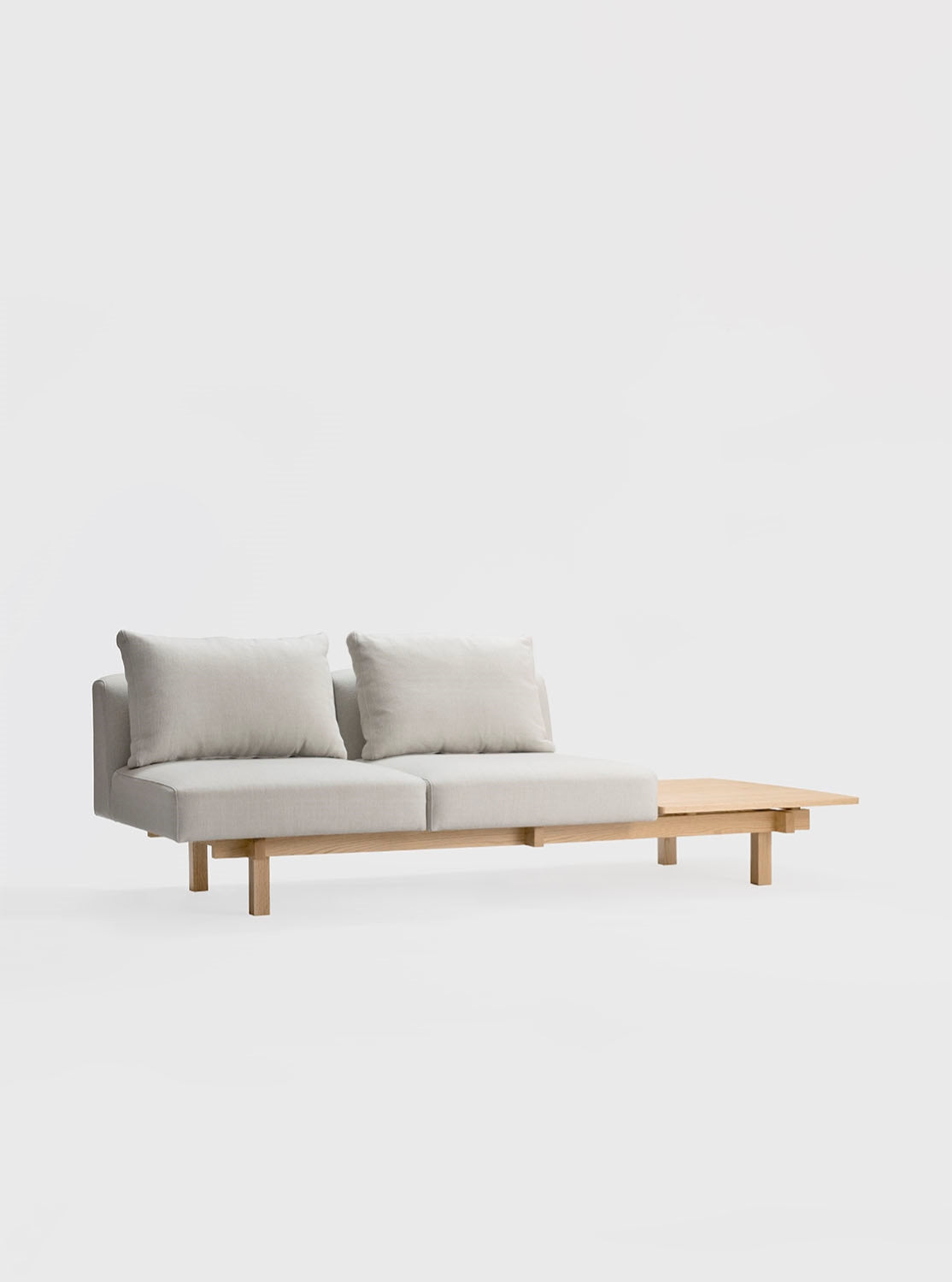 Raft Sofa S+S+T