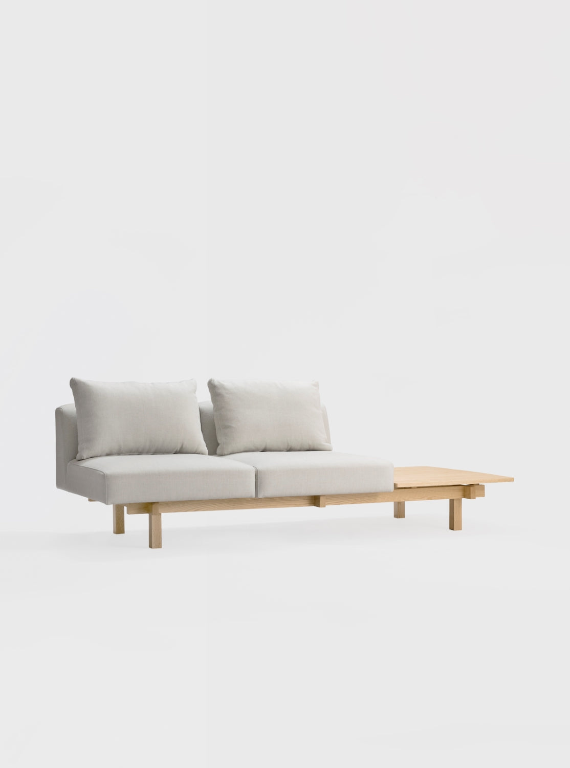 Raft Sofa S+S+T