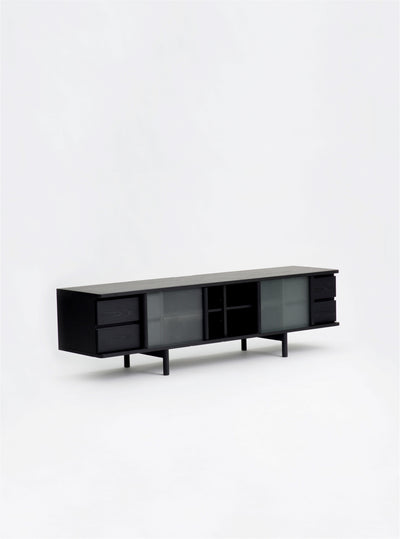 Rikyu TV Console