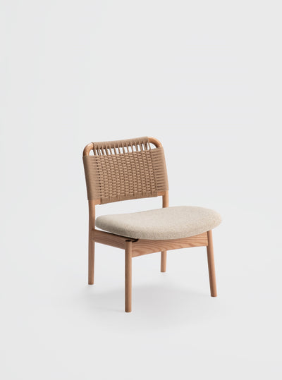 Saga Low Chair