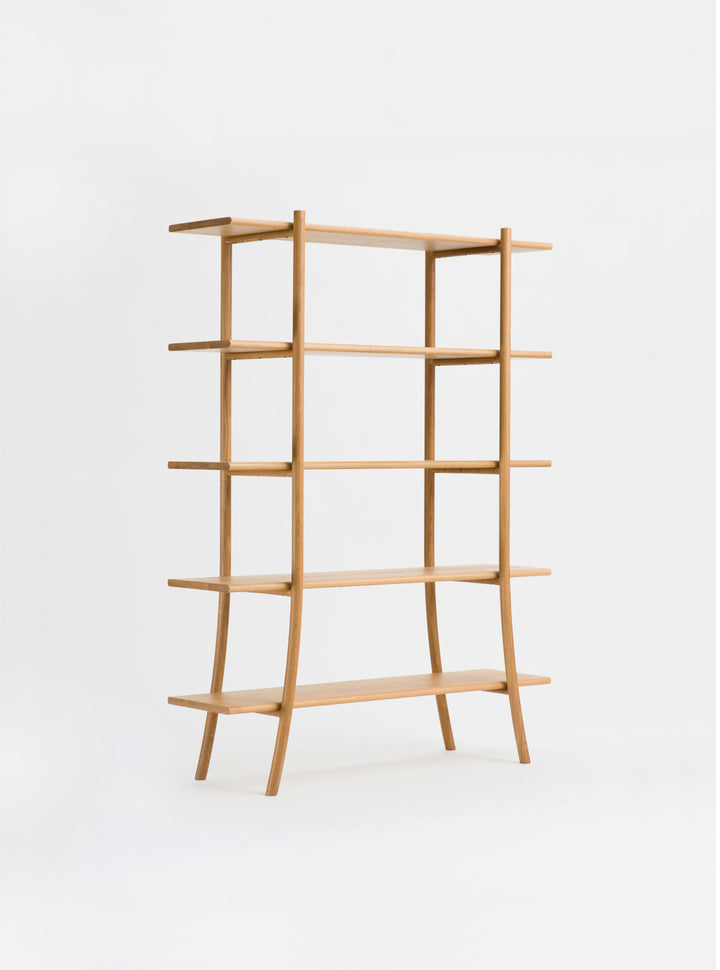 Skyladder Shelves Low ホワイト Skyladder Shelves Tall – HIRATA CHAIR TOKYO|公式オンラインショップ