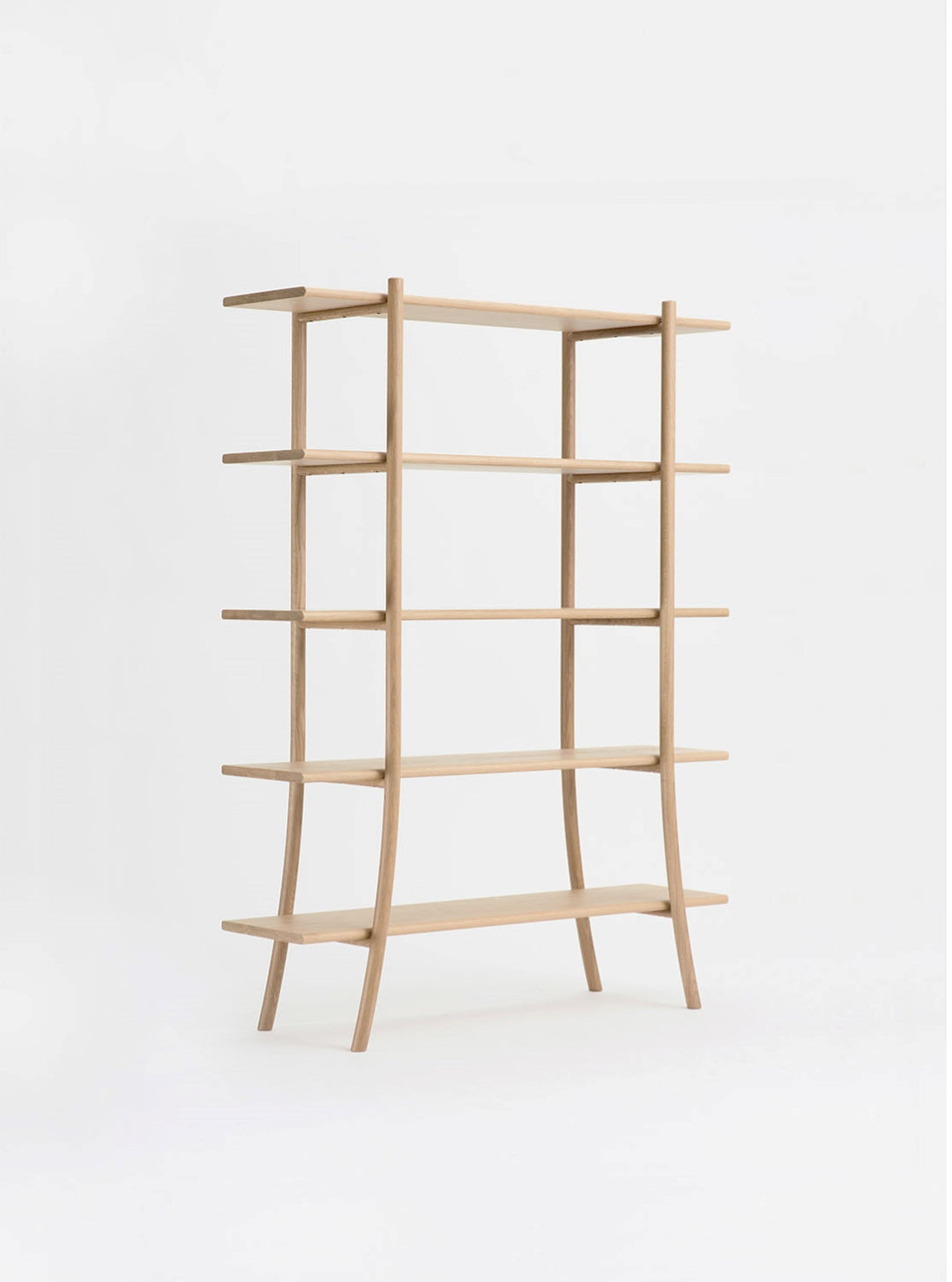 Skyladder Shelves Low ホワイト Skyladder Shelves Tall – HIRATA CHAIR TOKYO|公式オンラインショップ
