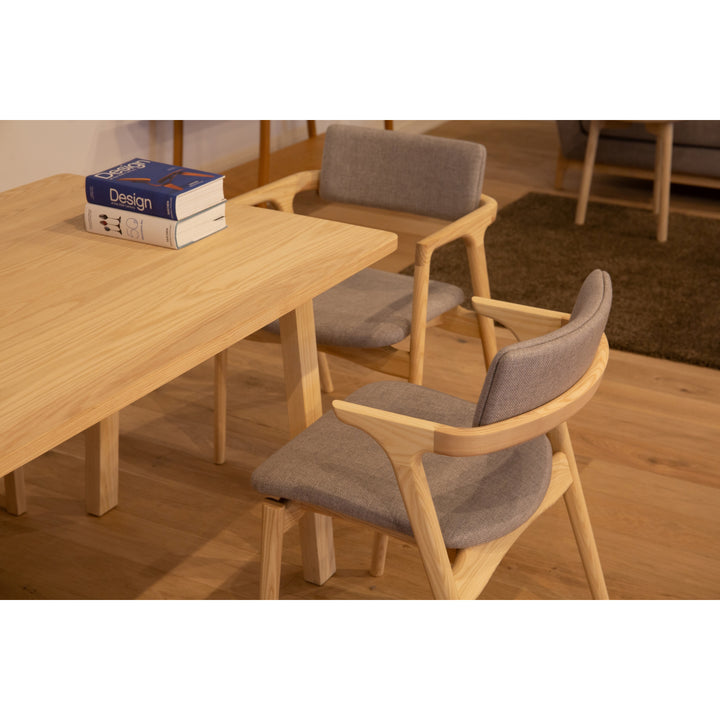 椅子 kappa CAPRA half arm chair – HIRATA CHAIR TOKYO|公式オンラインショップ