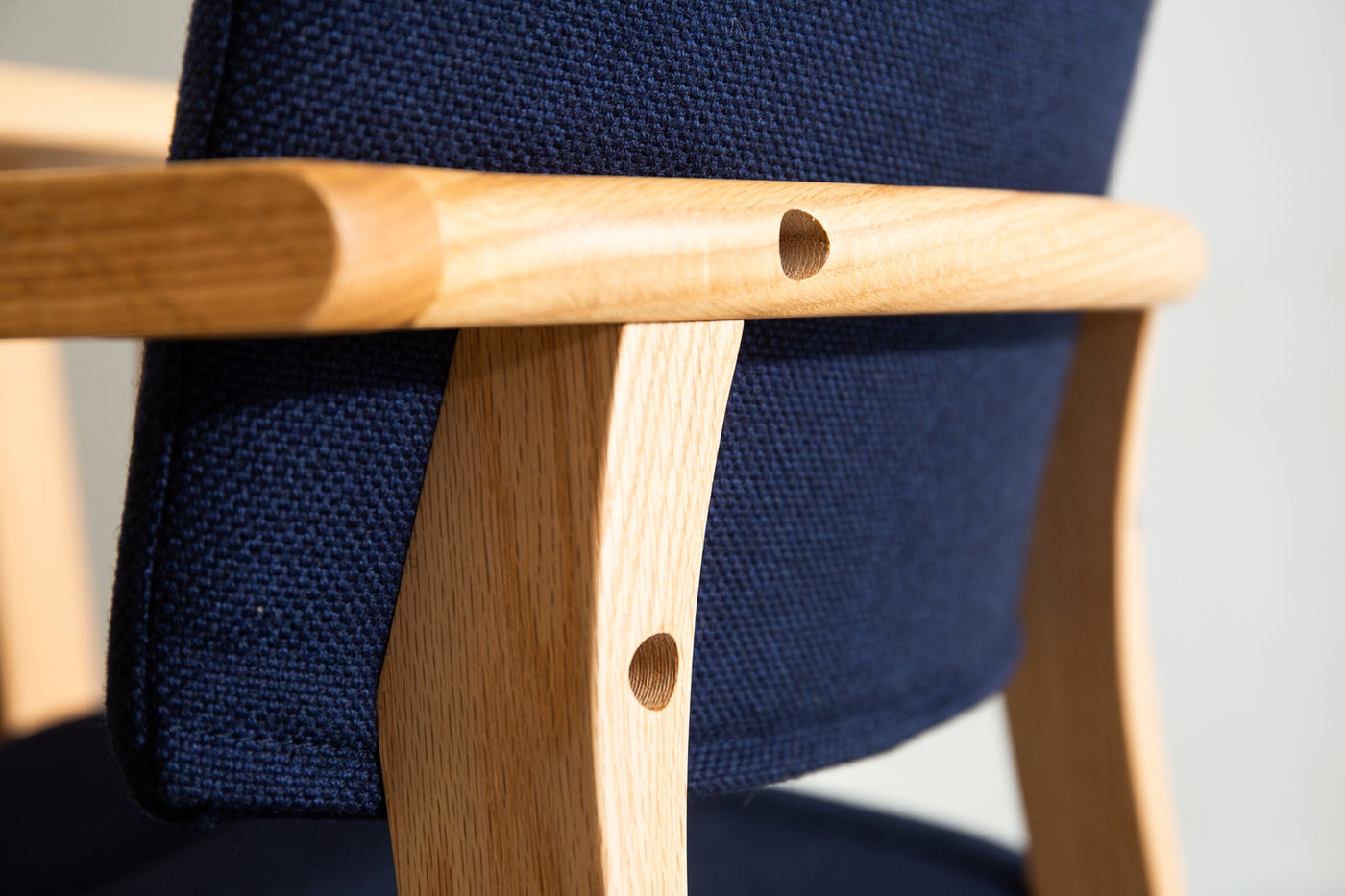 TOPO arm chair