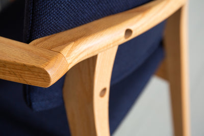 TOPO arm chair