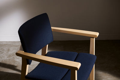 TOPO arm chair