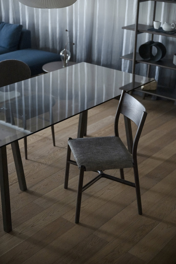 平田椅子製作所　ARIAKEハイチェア ネイビー 平田椅子製作所 ARIAKEハイチェア ネイビー